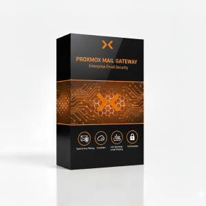 Proxmox Mail Gateway Basic Subscription 1 year