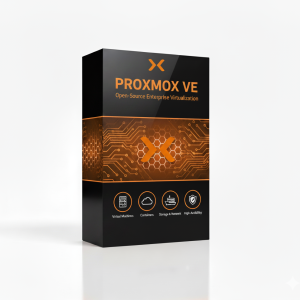 Proxmox VE Basic Subscription 1 CPU/Year & CPU socket
