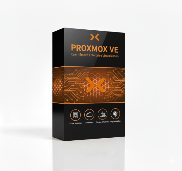 Proxmox VE Premium Subscription 1 CPU/Year & CPU socket