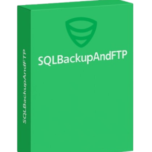 SQLBackupAndFTP