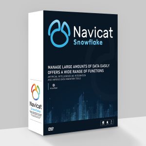 Navicat 17 for Snowflake - Perpetual License