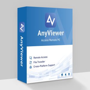 AnyViewer for Enterprise - Subscription