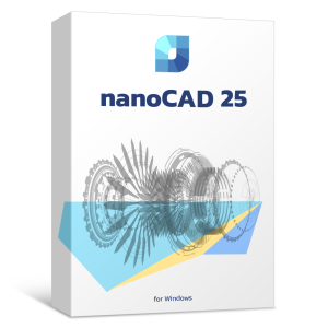 nanoCAD 25 Platform – Subscription License